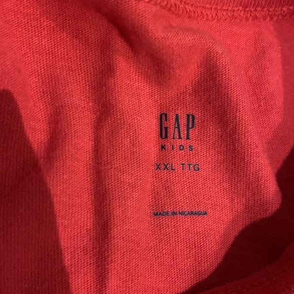 NWT GAP Boy’s Dinosaur Short Sleeve Tee Shirt - size XXL - Picture 4 of 7